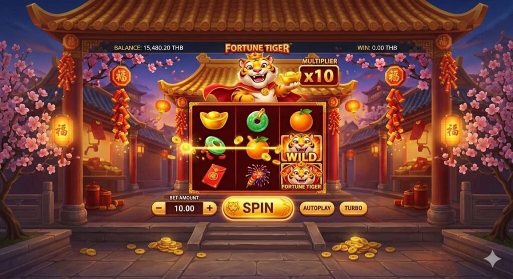 Fortune Tiger PG Soft 2026