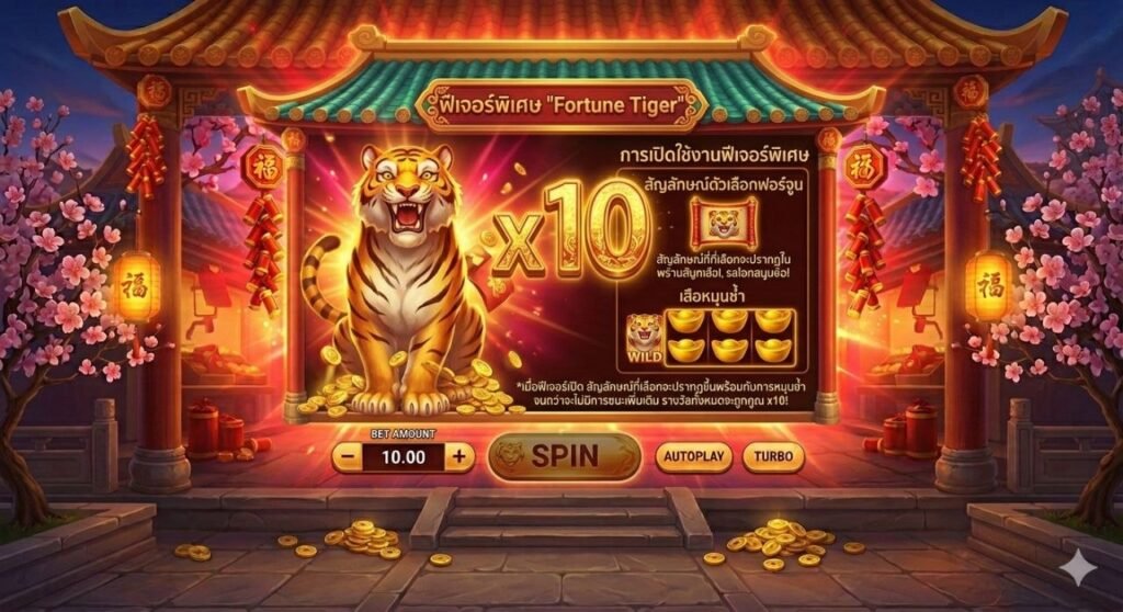 Fortune Tiger PG Soft 2026